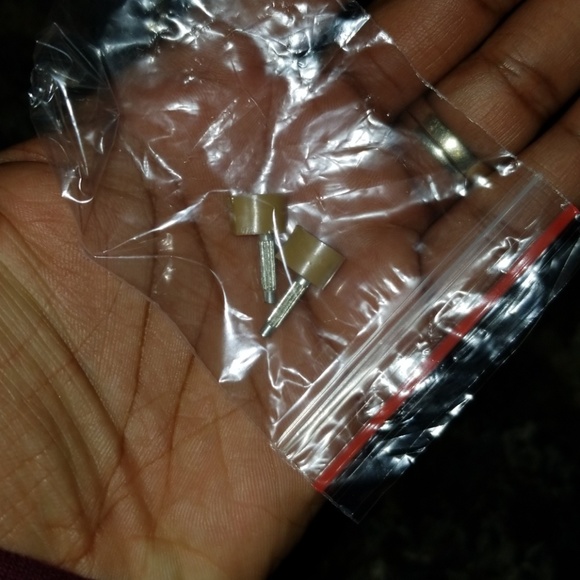 Faux Fur High Heels - Picture 7 of 7